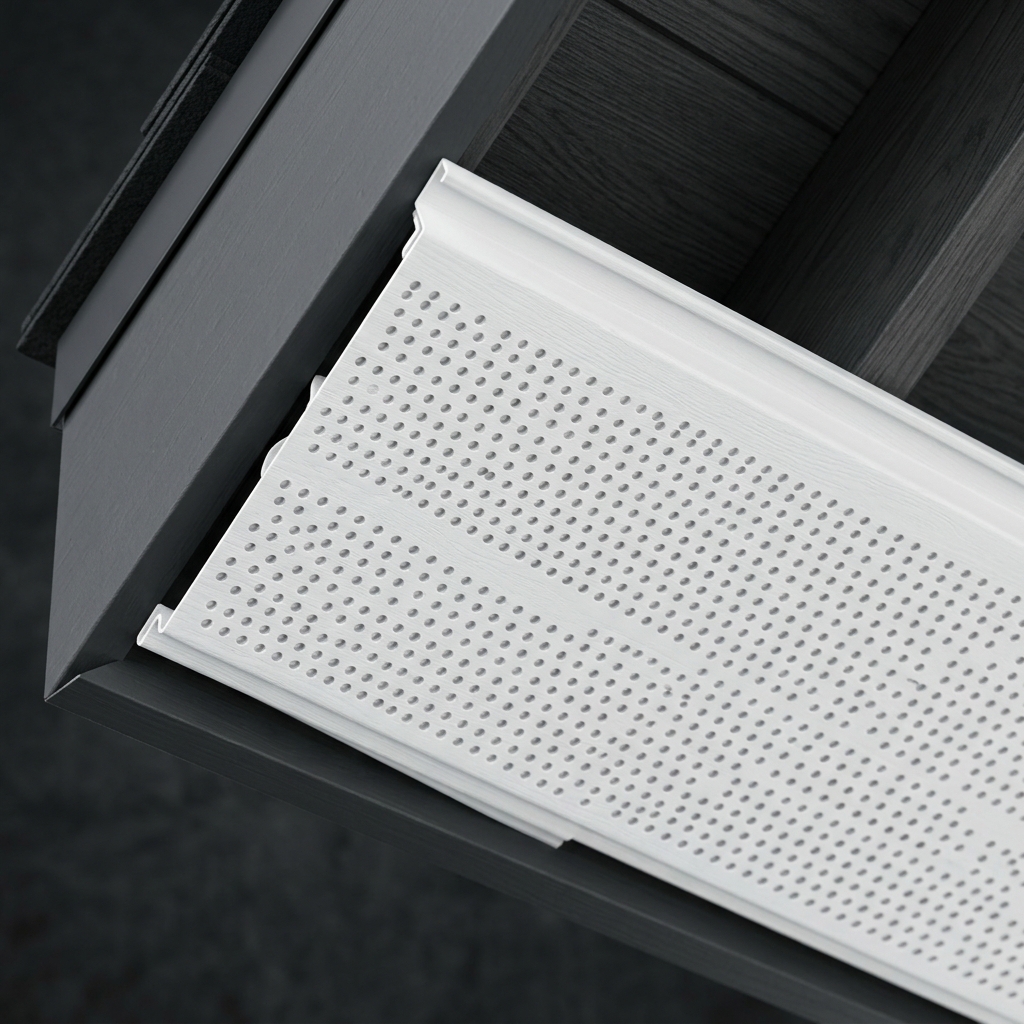 American Siding Saçak Altı (Soffit)