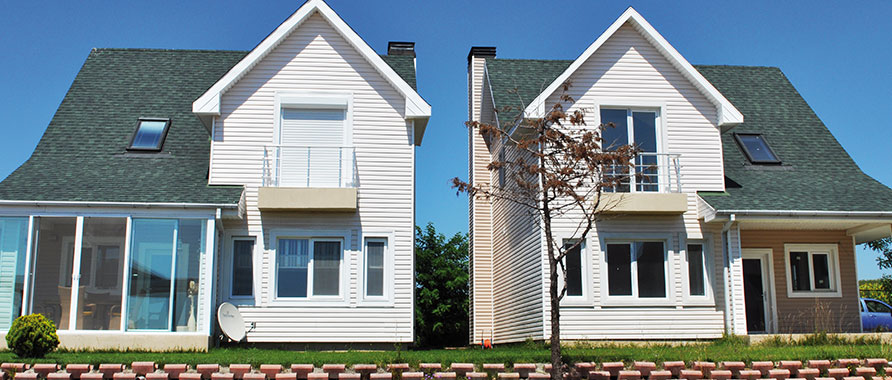 Neden American Siding