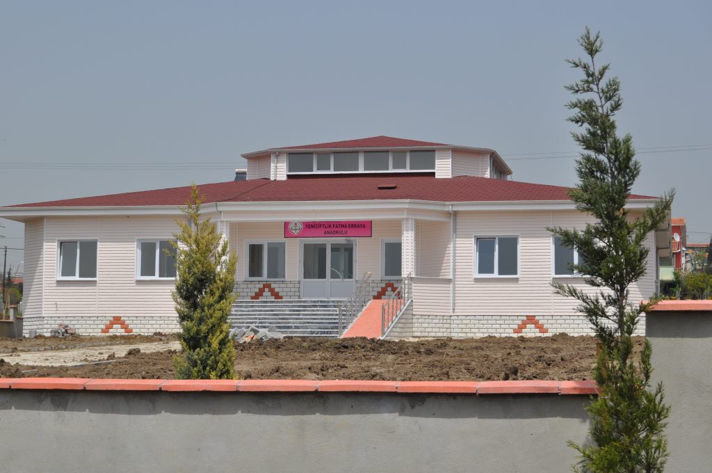 American Siding Uygulaması