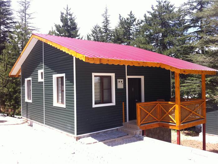 Plastik Siding